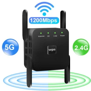 LuxHome WiFi Repeater