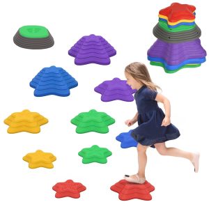 Balansstenen – Antislip – Natuurlijk