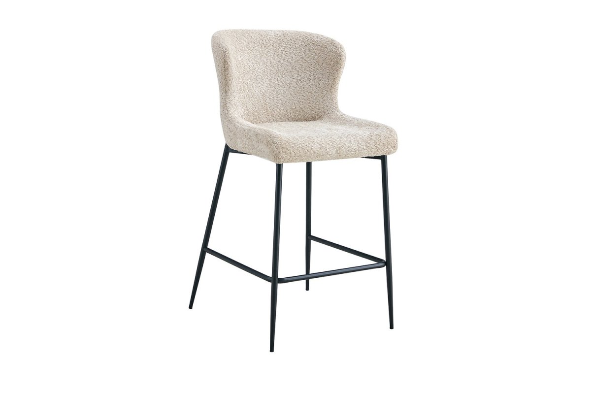 Kruk – Comfortabel – Beige - Afbeelding 6