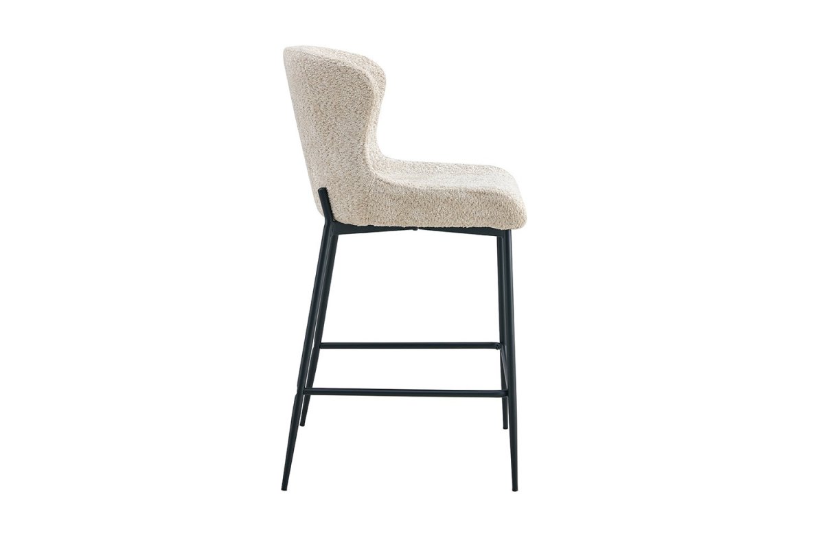 Kruk – Comfortabel – Beige - Afbeelding 7
