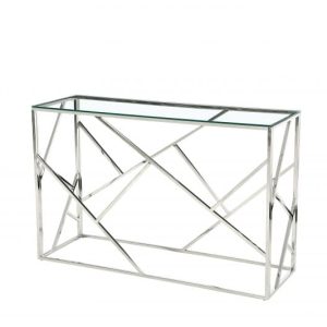 Console ‘Madagascar’ Zilver