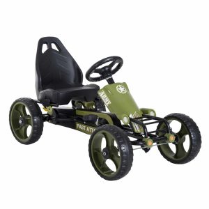 Go-Kart – Turbo Speed – Groen