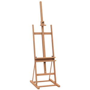 Studioeasel – Artisteer – Verstelbaar – Beukenhout – Natuurlijk